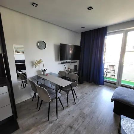 Silver Apartment